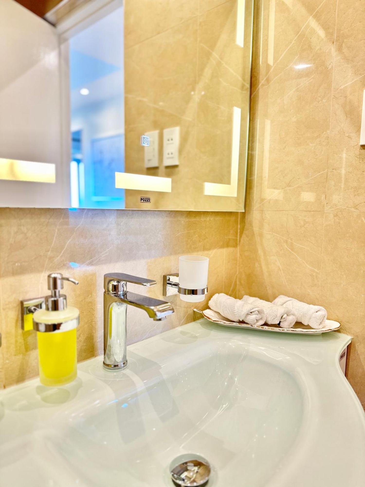 Oceanview Deluxe 1Br Suite La Mirada Đảo Mactan Ngoại thất bức ảnh