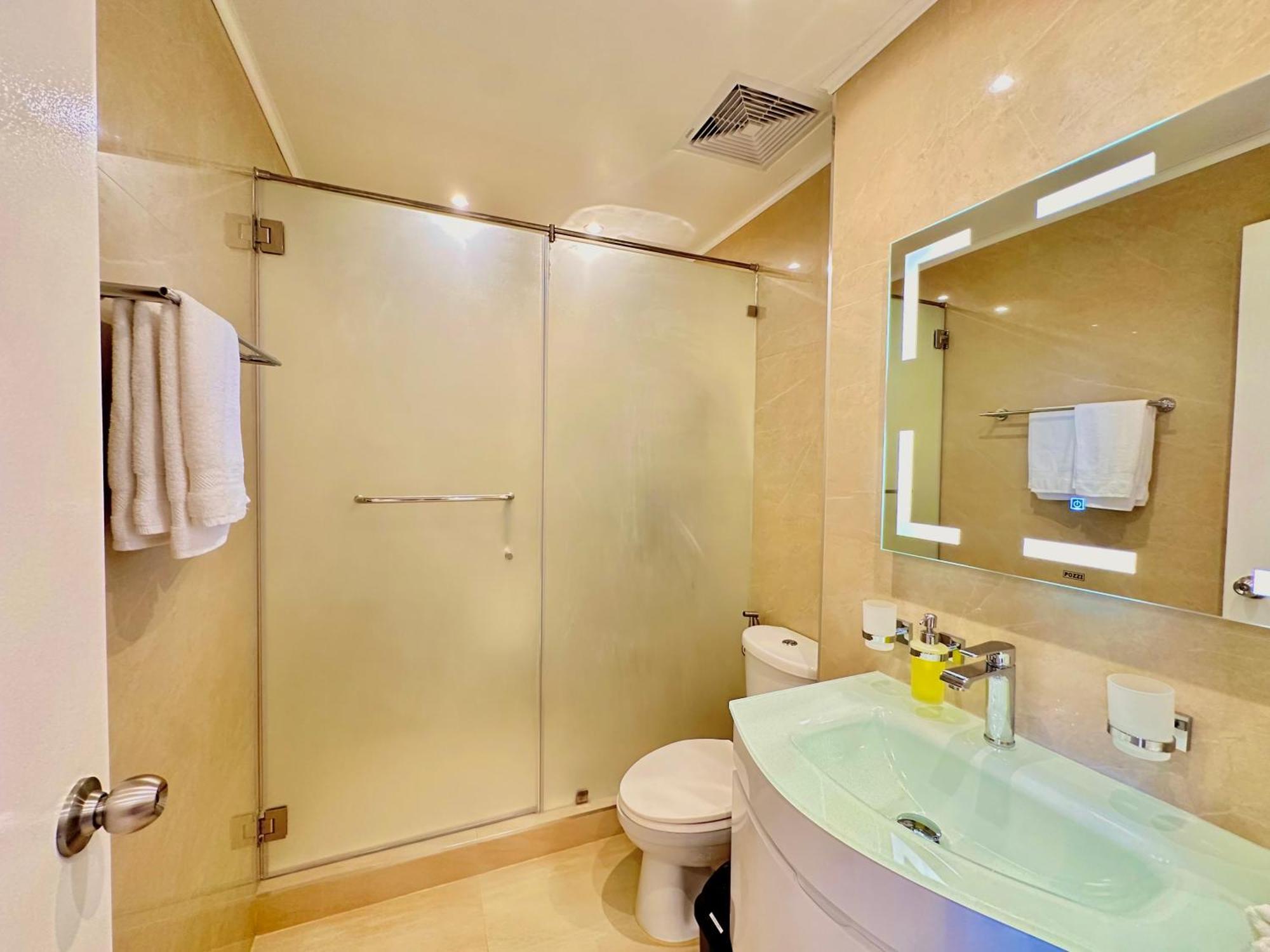 Oceanview Deluxe 1Br Suite La Mirada Đảo Mactan Ngoại thất bức ảnh