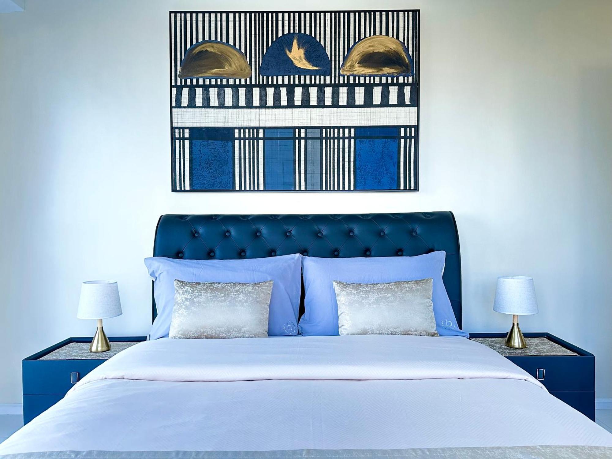 Oceanview Deluxe 1Br Suite La Mirada Đảo Mactan Ngoại thất bức ảnh