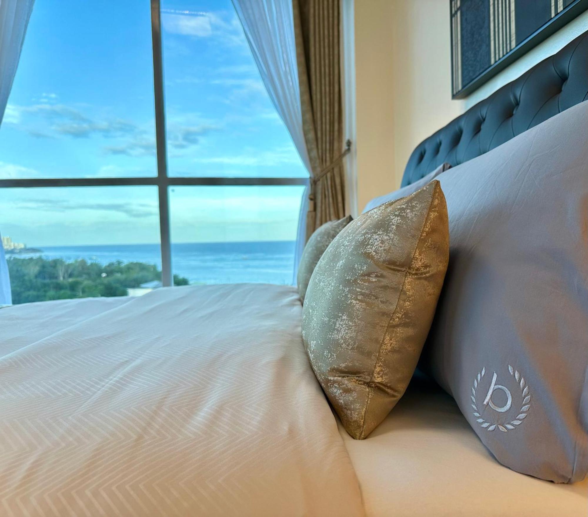 Oceanview Deluxe 1Br Suite La Mirada Đảo Mactan Ngoại thất bức ảnh