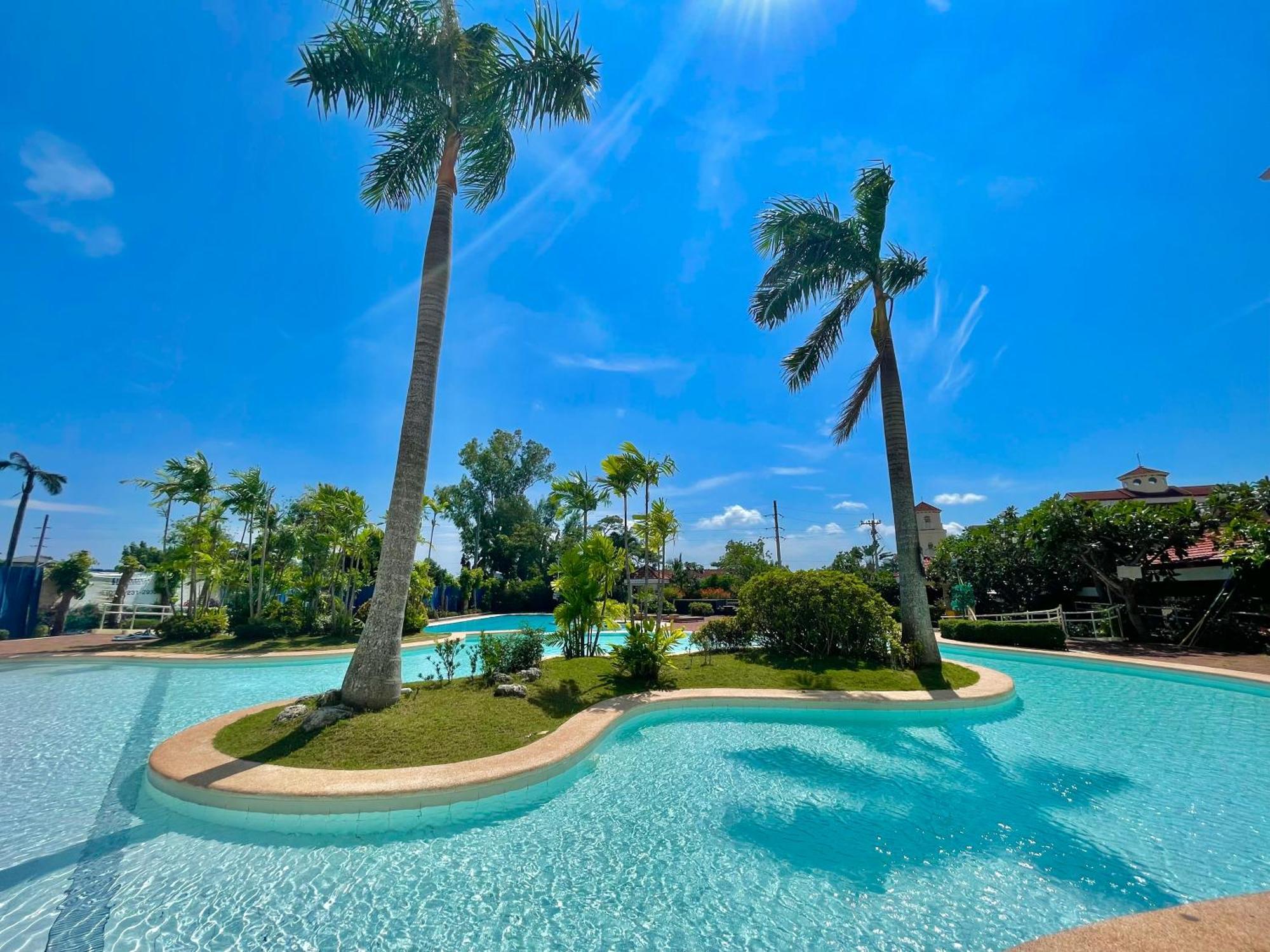 Oceanview Deluxe 1Br Suite La Mirada Đảo Mactan Ngoại thất bức ảnh