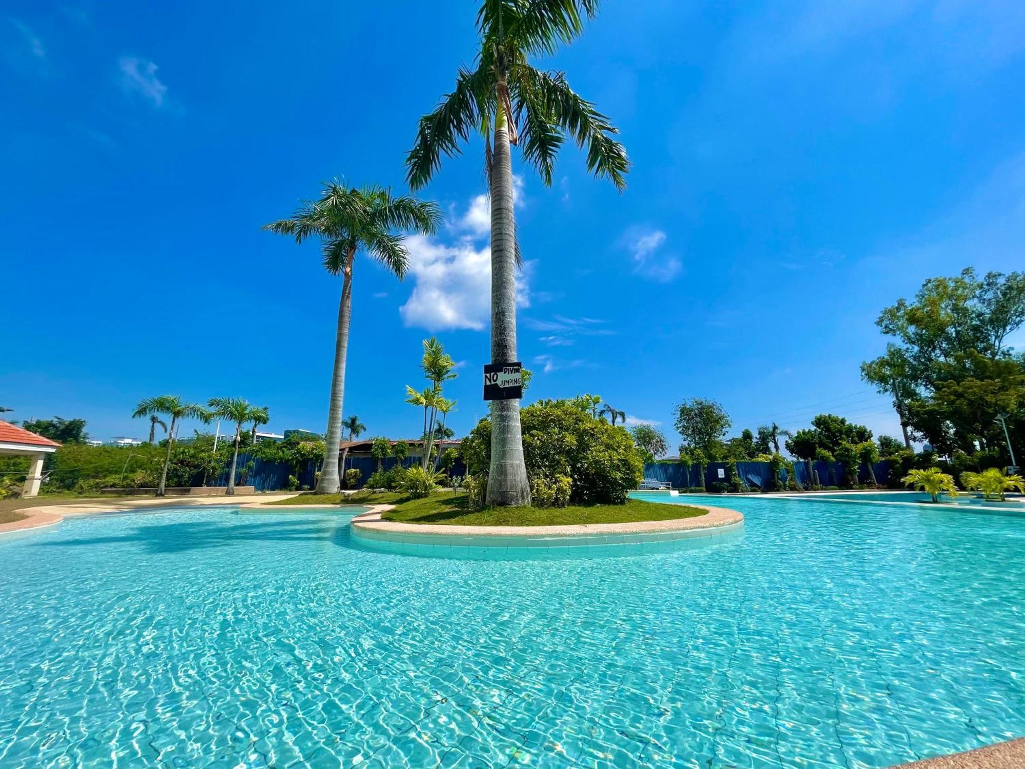 Oceanview Deluxe 1Br Suite La Mirada Đảo Mactan Ngoại thất bức ảnh