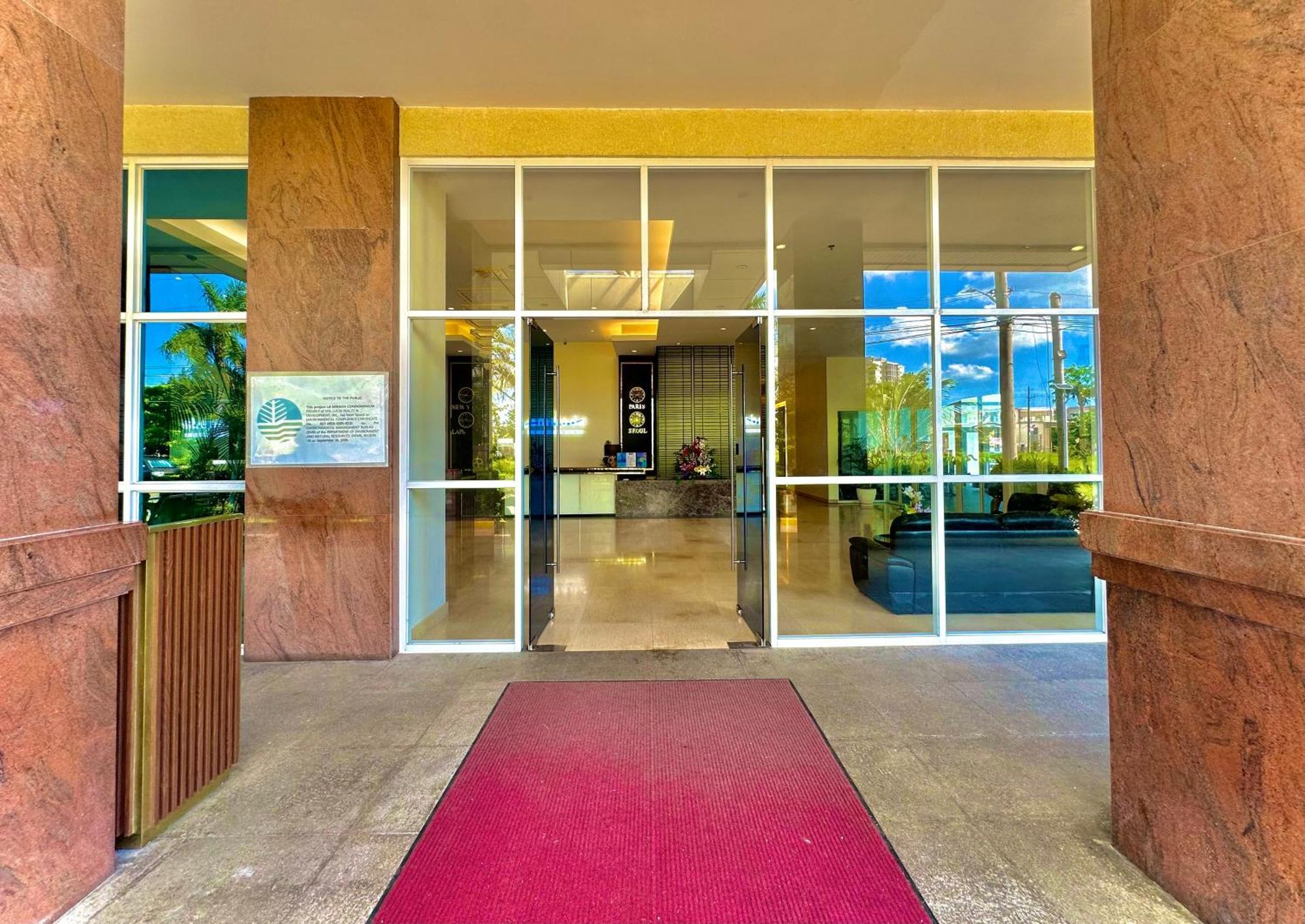 Oceanview Deluxe 1Br Suite La Mirada Đảo Mactan Ngoại thất bức ảnh