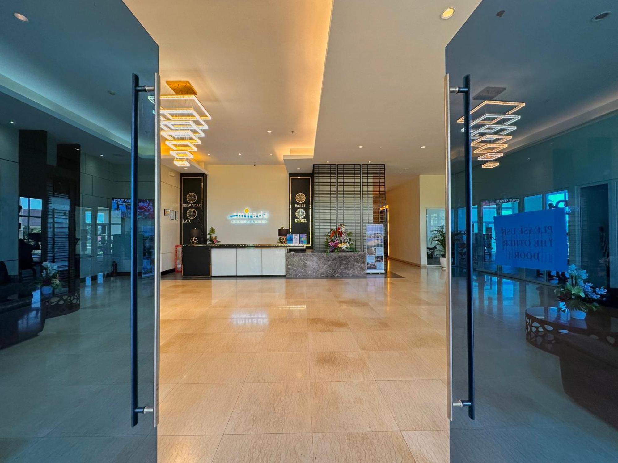 Oceanview Deluxe 1Br Suite La Mirada Đảo Mactan Ngoại thất bức ảnh