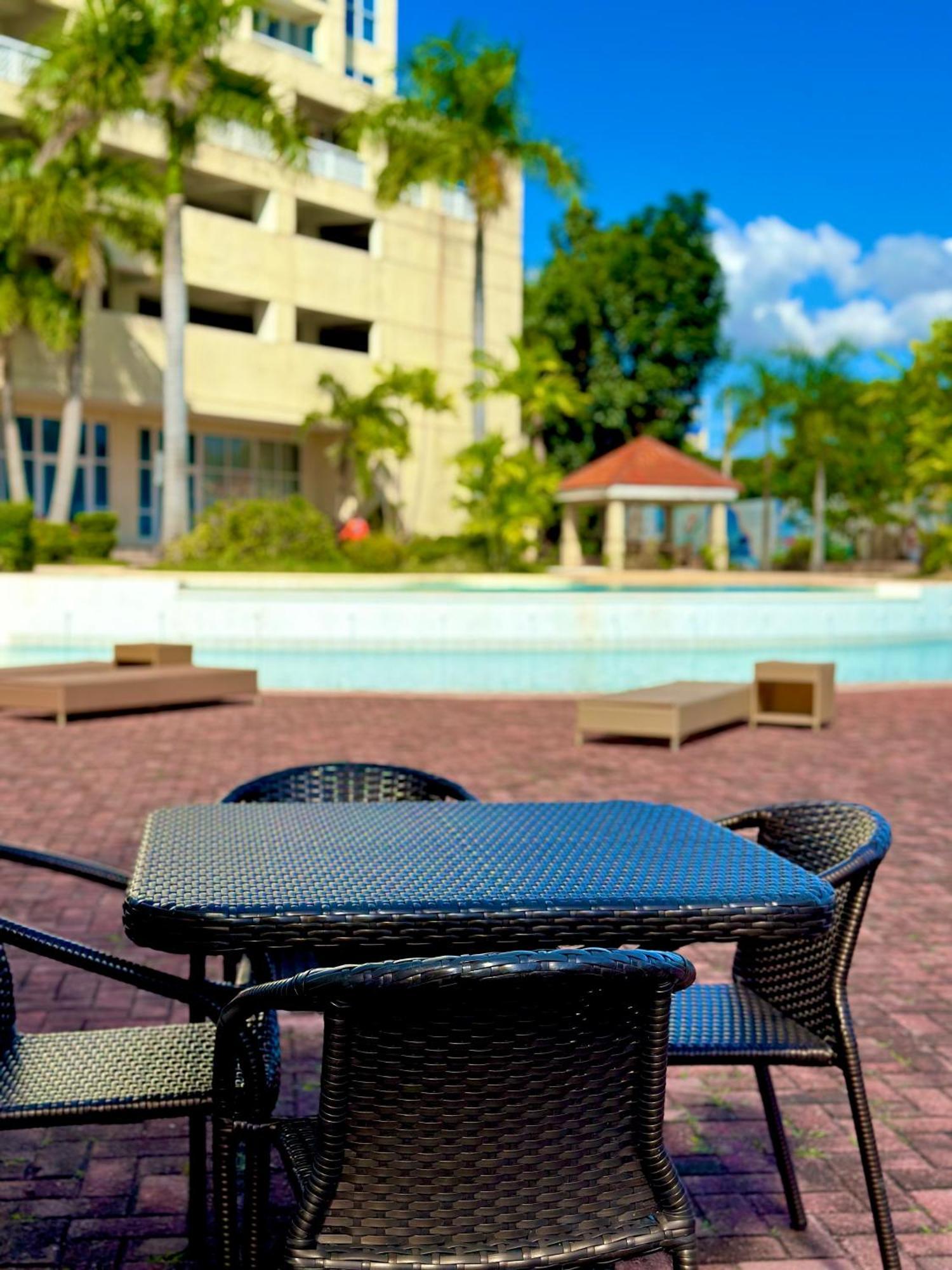 Oceanview Deluxe 1Br Suite La Mirada Đảo Mactan Ngoại thất bức ảnh