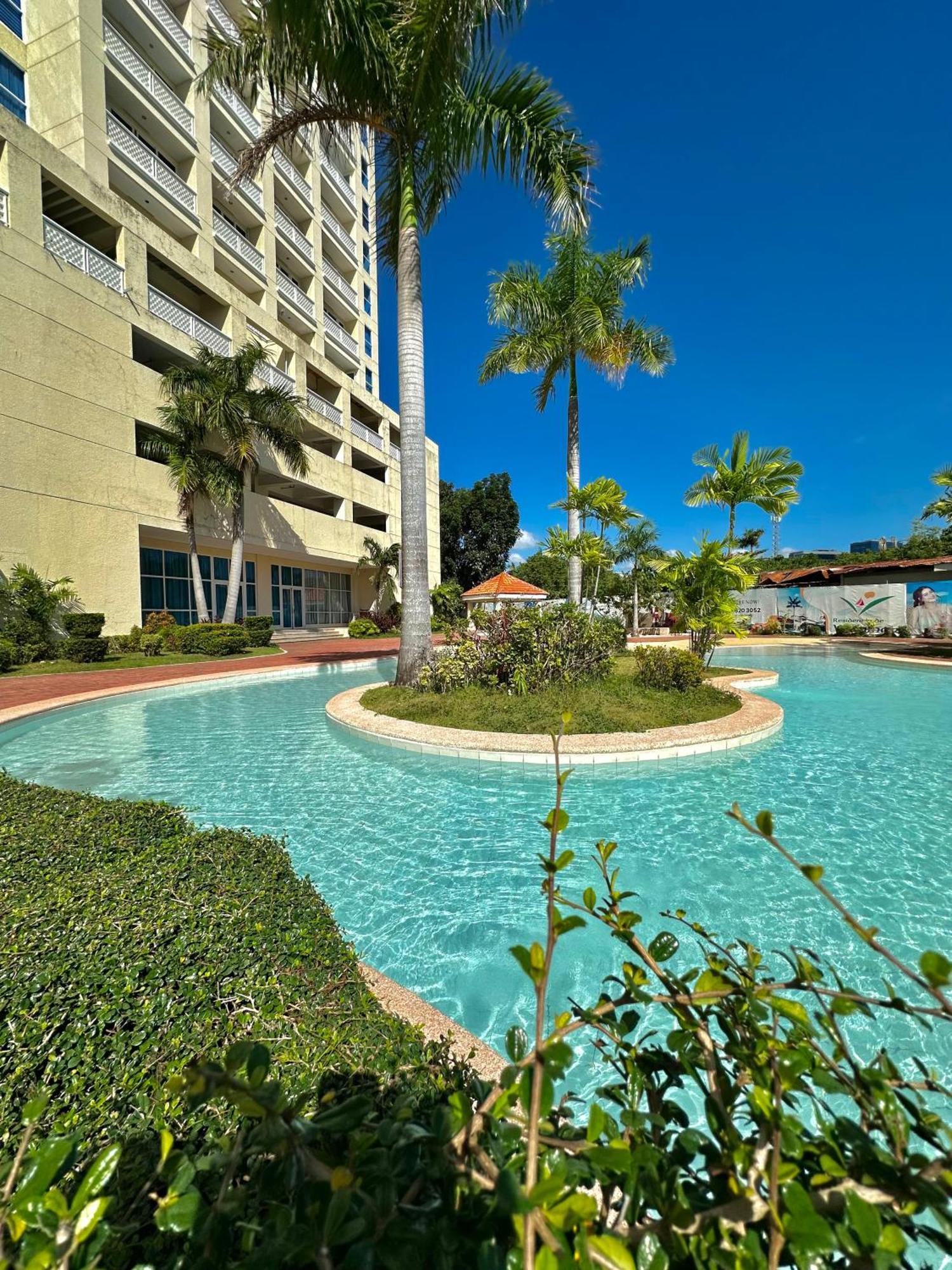 Oceanview Deluxe 1Br Suite La Mirada Đảo Mactan Ngoại thất bức ảnh