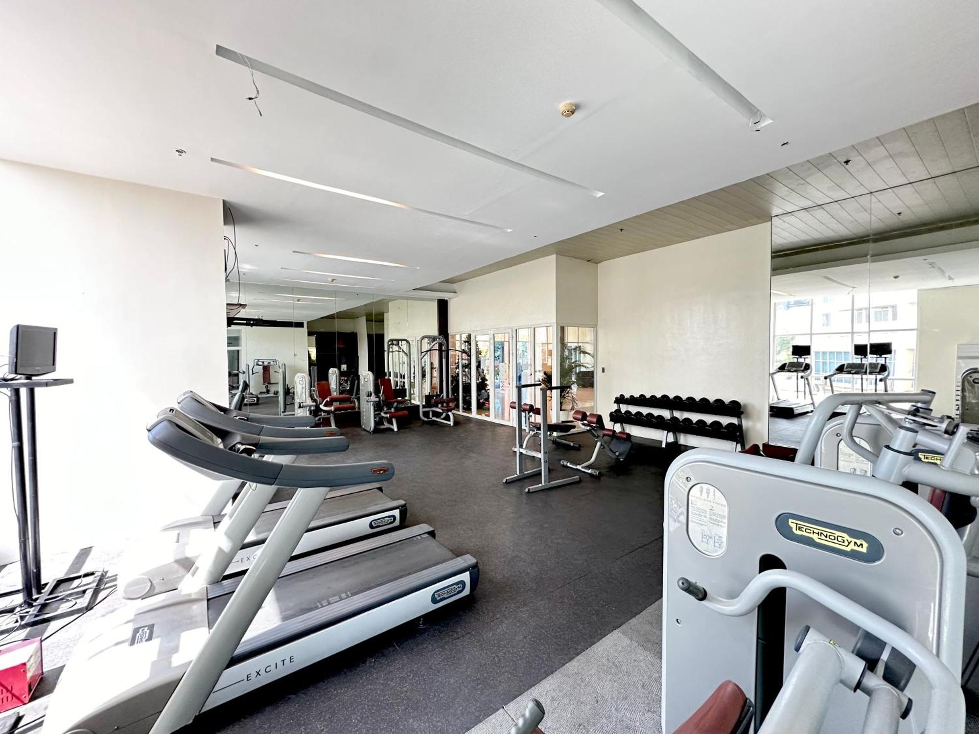 Oceanview Deluxe 1Br Suite La Mirada Đảo Mactan Ngoại thất bức ảnh